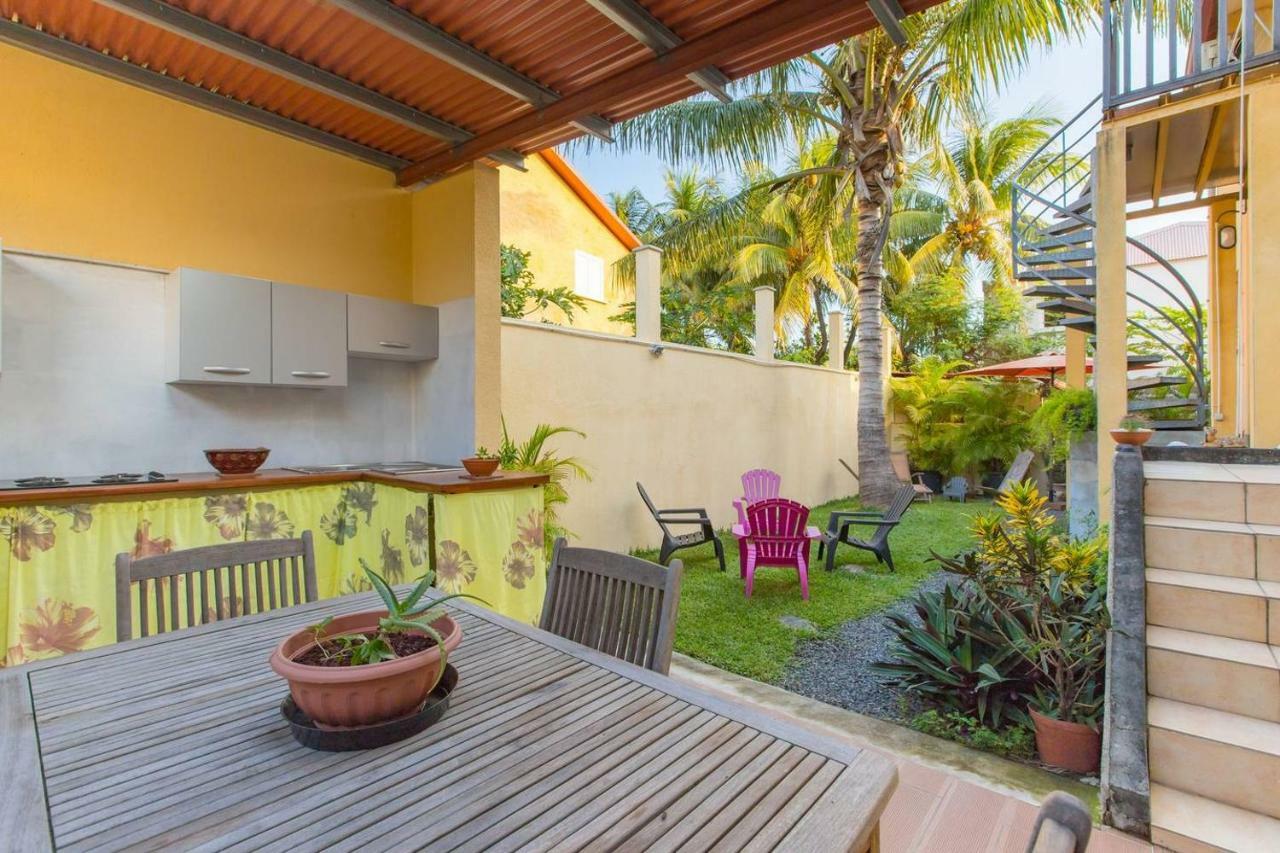 La Kaz A L'Etang - Votre Location De Vacances A L'Ile De La Reunion Σαιν-Λουί Εξωτερικό φωτογραφία