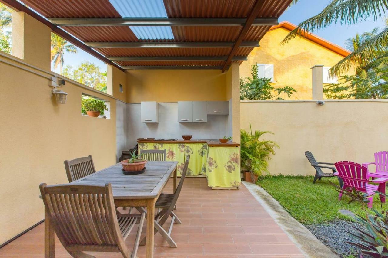 La Kaz A L'Etang - Votre Location De Vacances A L'Ile De La Reunion Σαιν-Λουί Εξωτερικό φωτογραφία